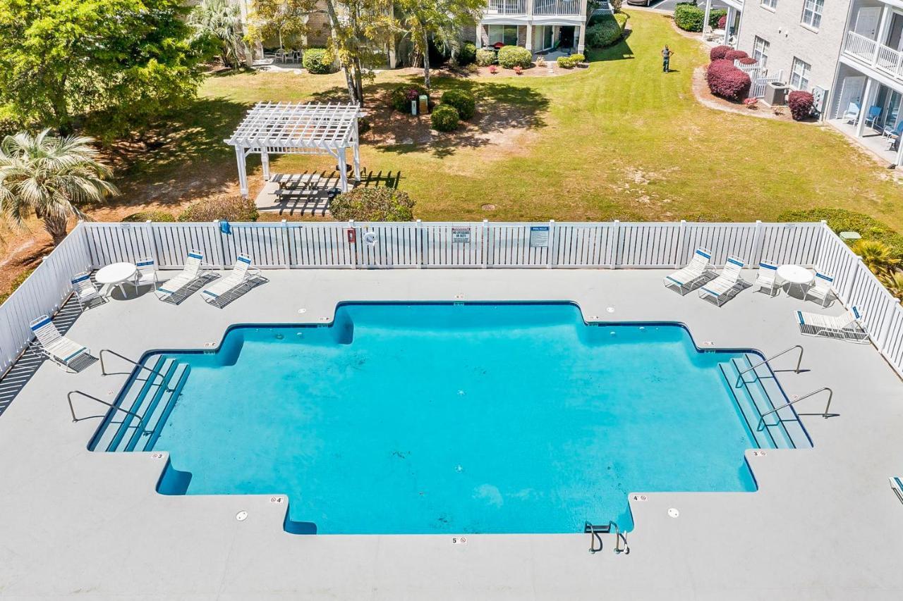 Colony II Apartment Sunset Beach Exterior photo